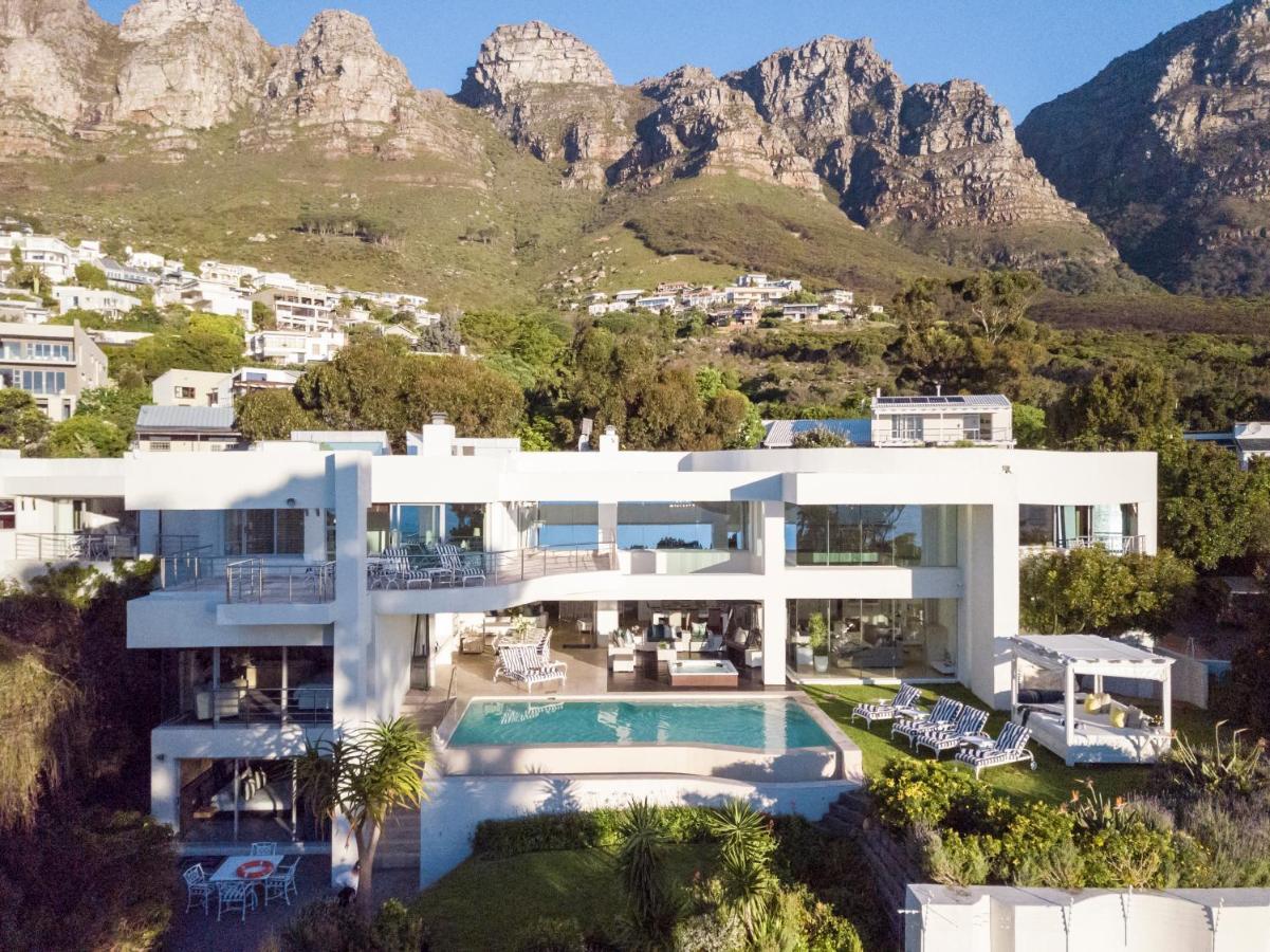 Hollywood Mansion & Spa Camps Bay 开普敦 外观 照片