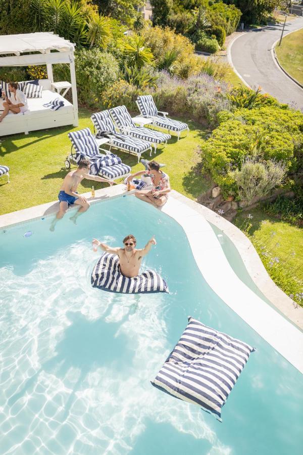 Hollywood Mansion & Spa Camps Bay 开普敦 外观 照片