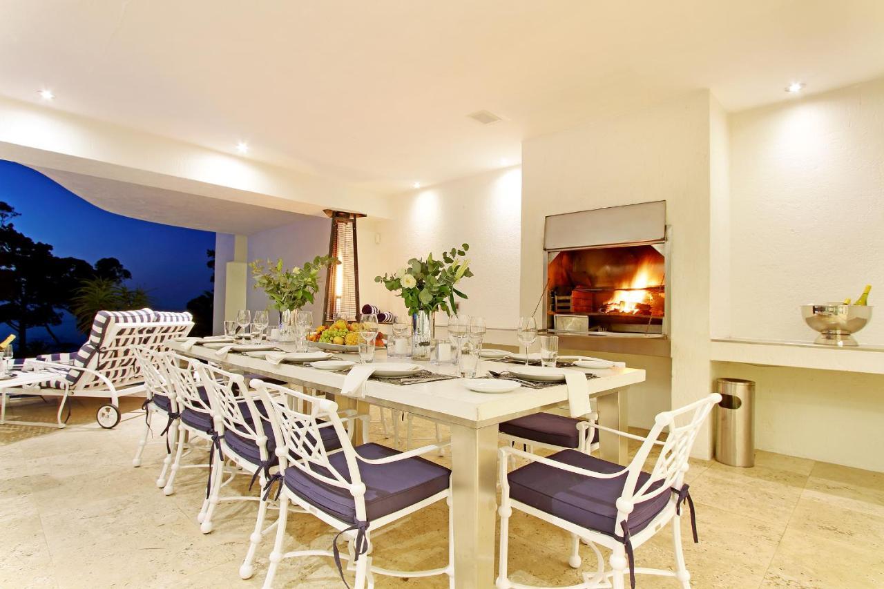 Hollywood Mansion & Spa Camps Bay 开普敦 外观 照片