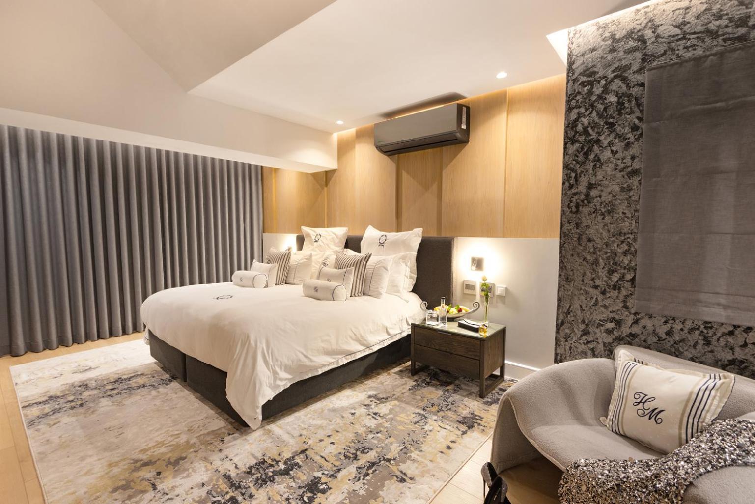 Hollywood Mansion & Spa Camps Bay 开普敦 外观 照片