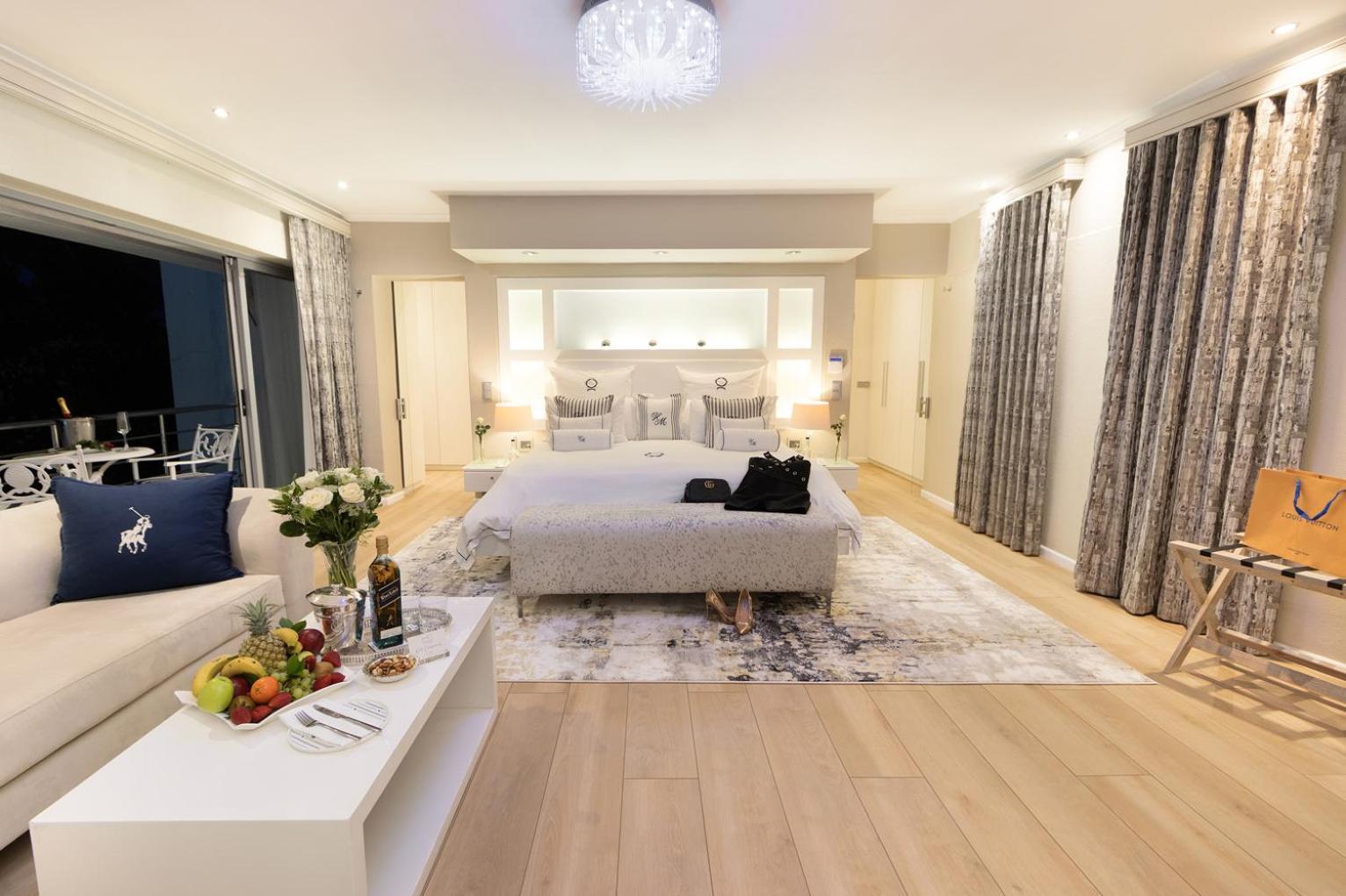 Hollywood Mansion & Spa Camps Bay 开普敦 外观 照片