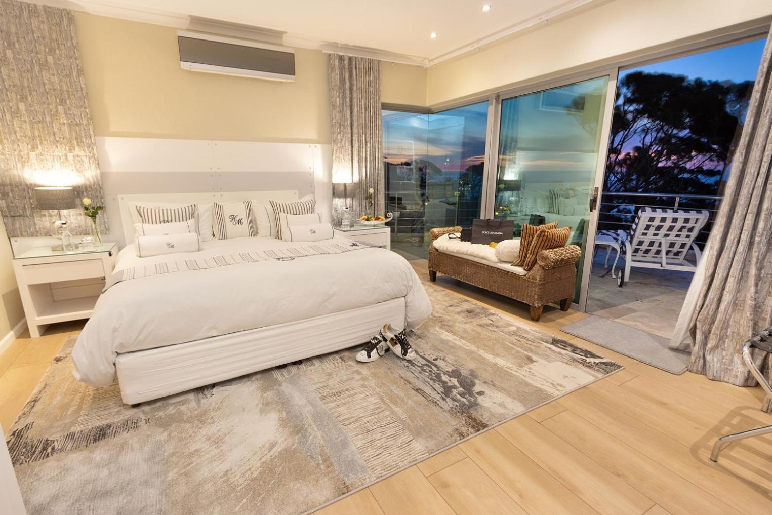 Hollywood Mansion & Spa Camps Bay 开普敦 外观 照片