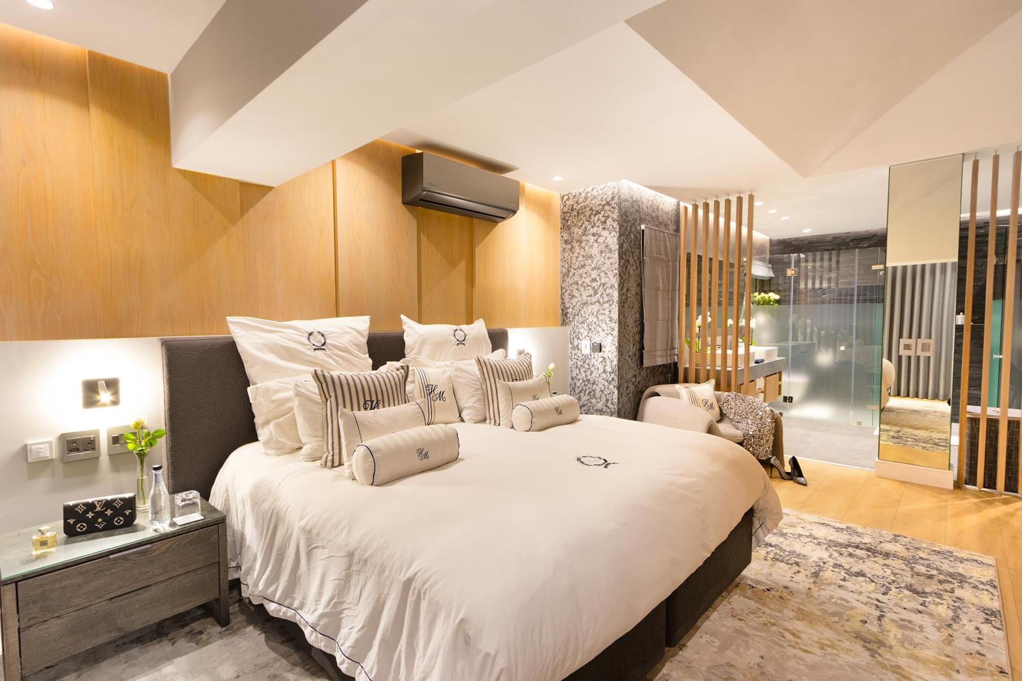Hollywood Mansion & Spa Camps Bay 开普敦 外观 照片