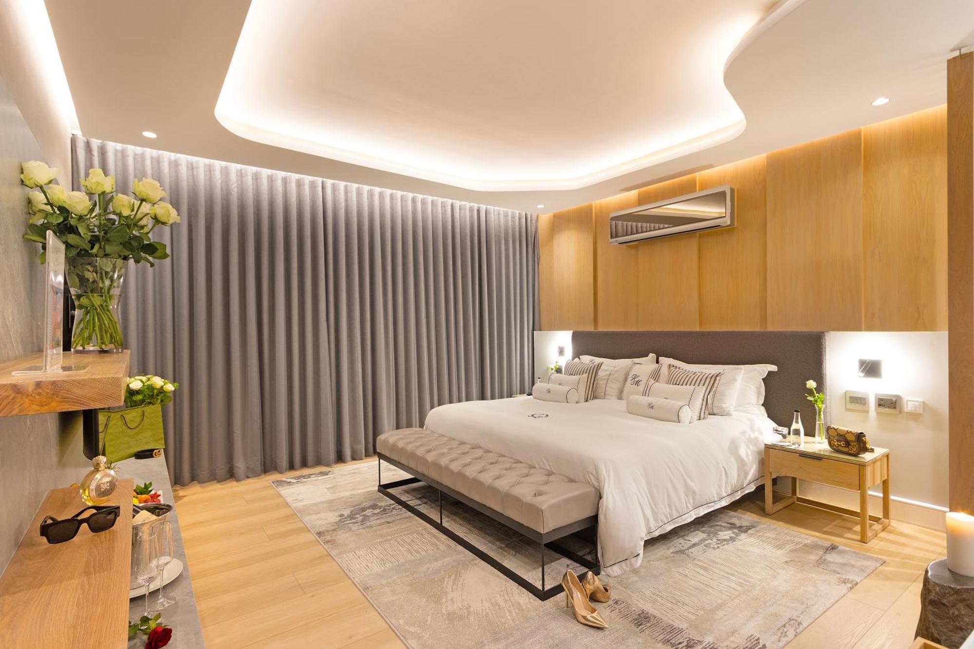 Hollywood Mansion & Spa Camps Bay 开普敦 外观 照片