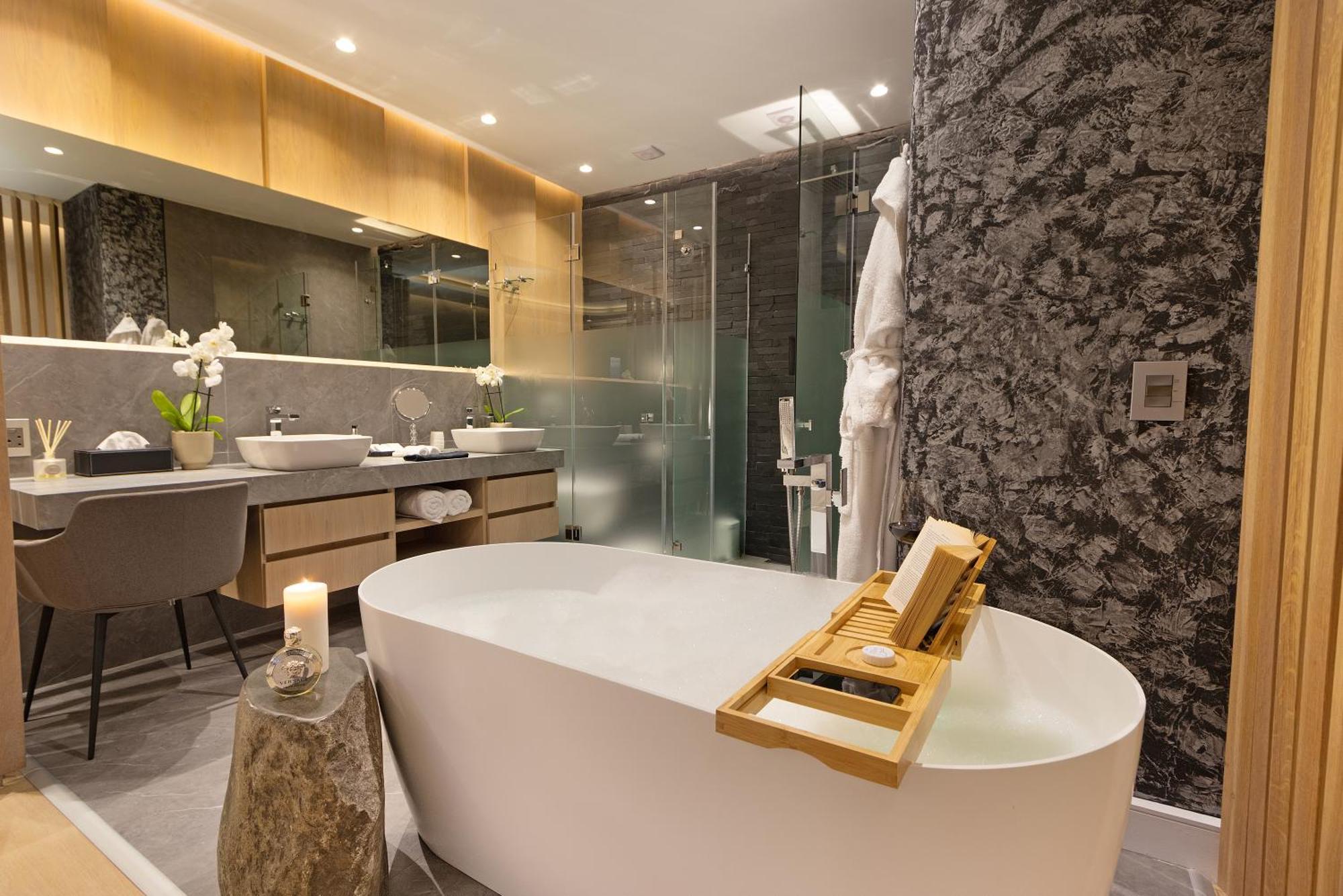 Hollywood Mansion & Spa Camps Bay 开普敦 外观 照片