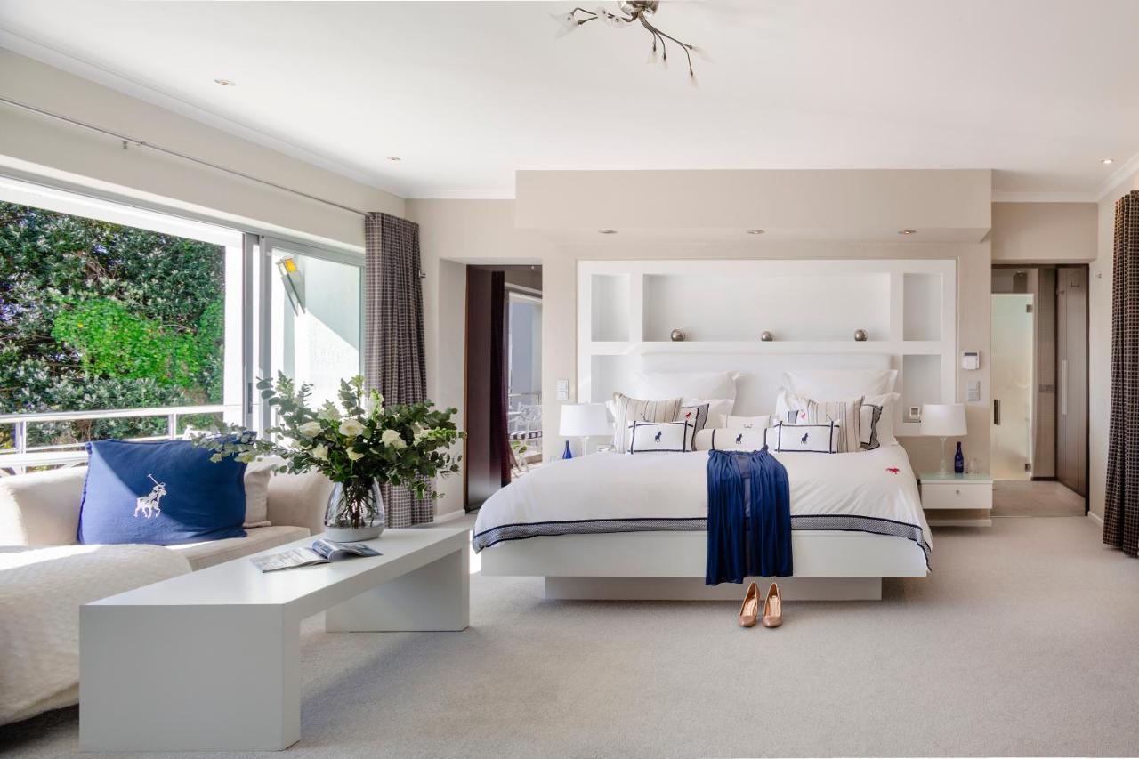 Hollywood Mansion & Spa Camps Bay 开普敦 外观 照片