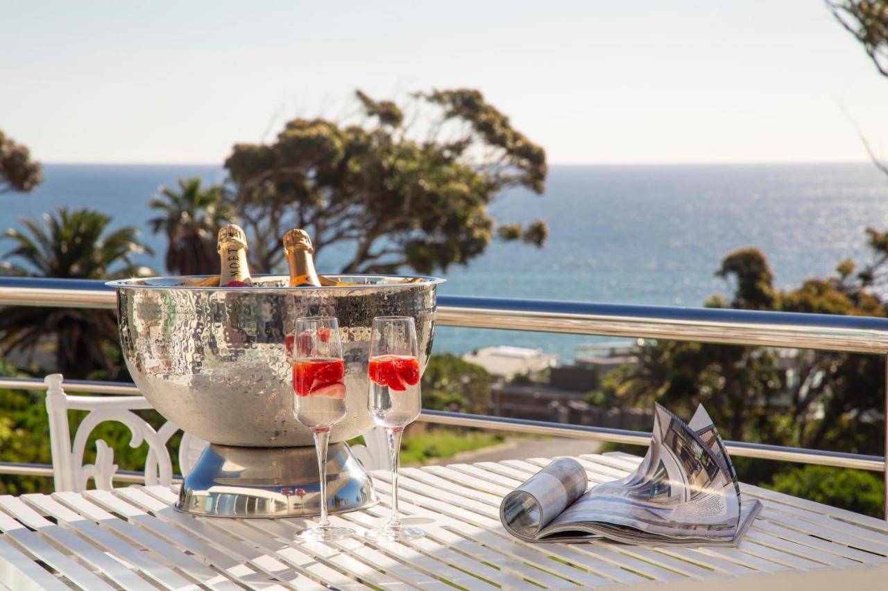 Hollywood Mansion & Spa Camps Bay 开普敦 外观 照片