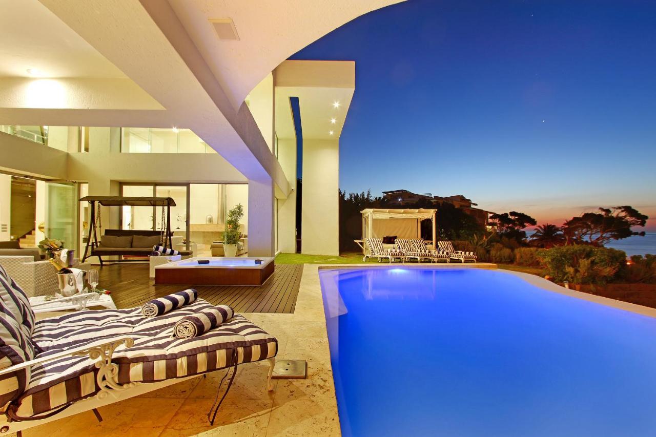 Hollywood Mansion & Spa Camps Bay 开普敦 外观 照片