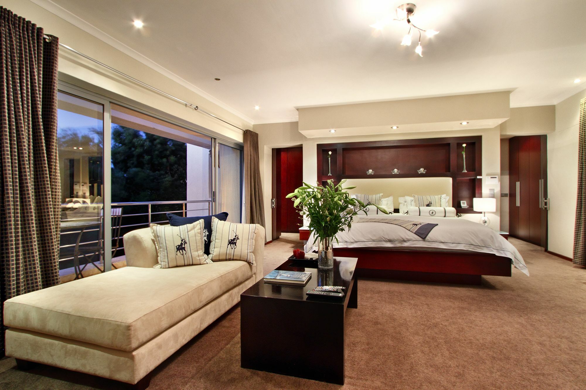 Hollywood Mansion & Spa Camps Bay 开普敦 外观 照片