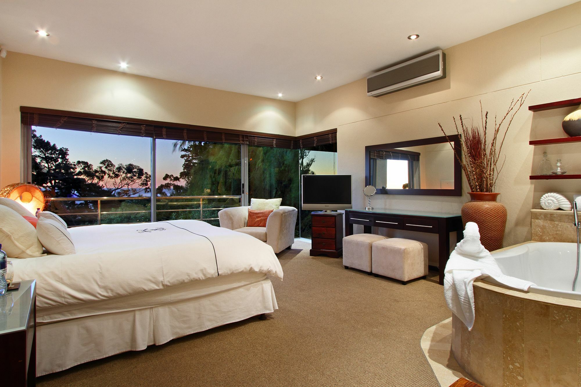 Hollywood Mansion & Spa Camps Bay 开普敦 外观 照片