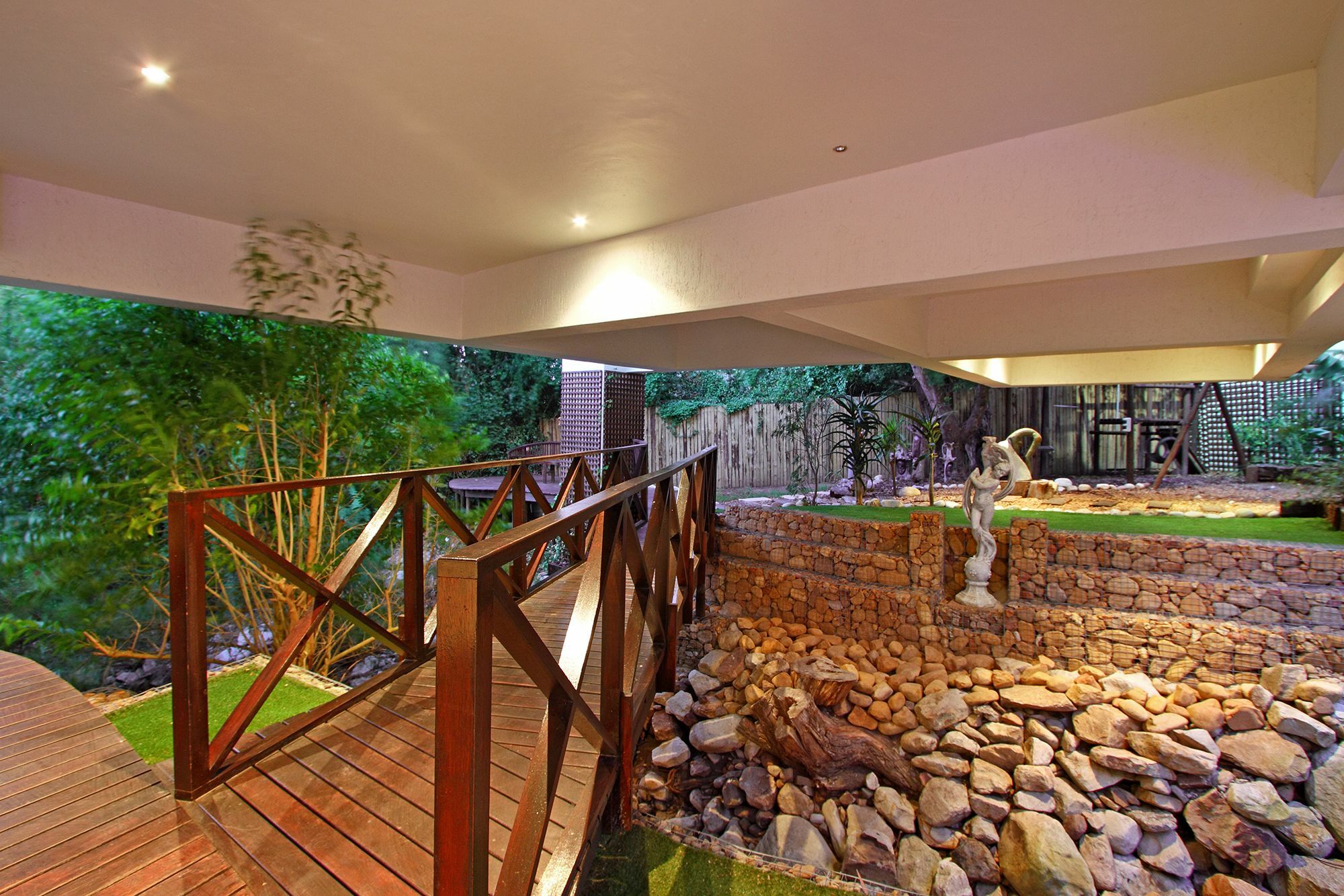 Hollywood Mansion & Spa Camps Bay 开普敦 外观 照片